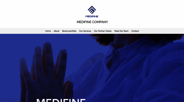 medifinecompany.com
