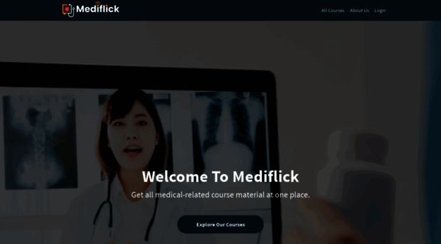 mediflick.teachable.com