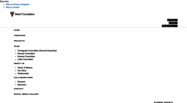 medifoundation.com