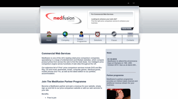 medifusion.co.uk