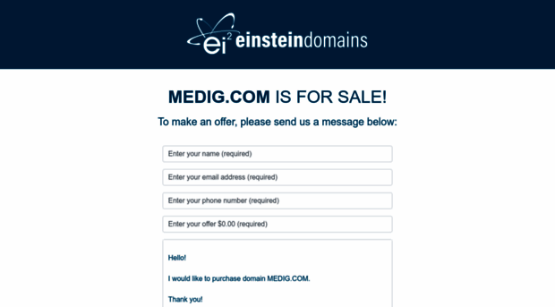 medig.com