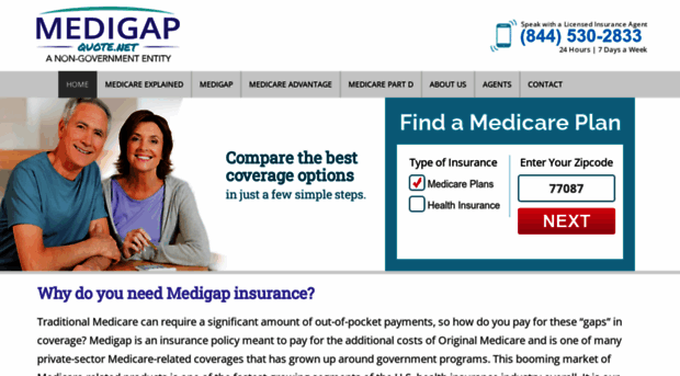 medigap-quote.net