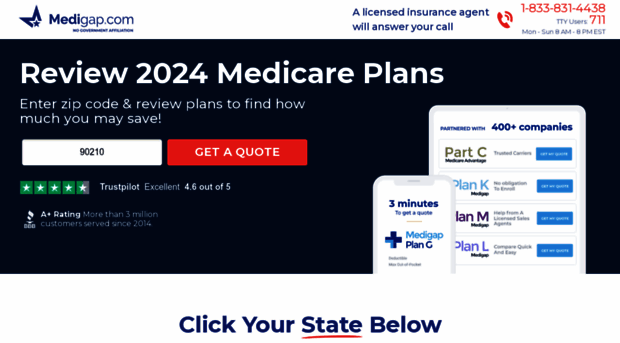 medigapinsuranceplan.net