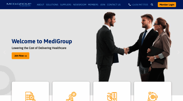 medigroup.com