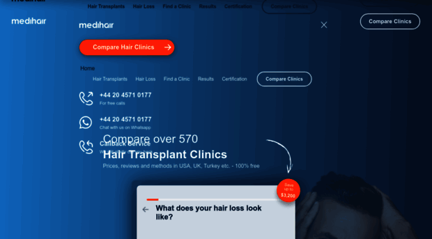 medihair.com