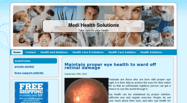 medihealth-solutions.com