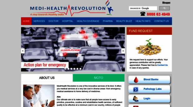 medihealthrevolution.com