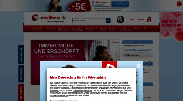mediherz-shop.de