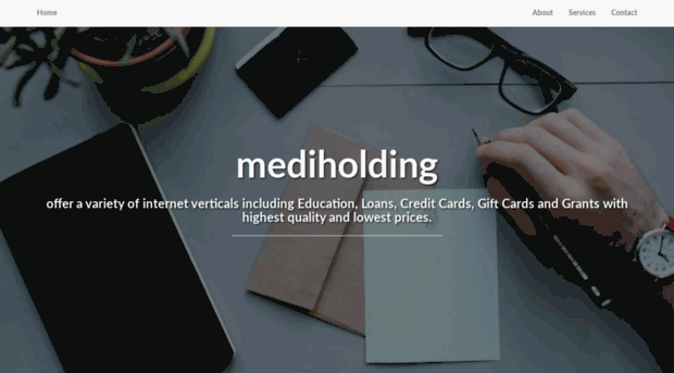 mediholding.com