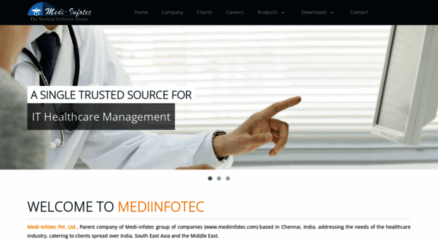 mediinfotec.com