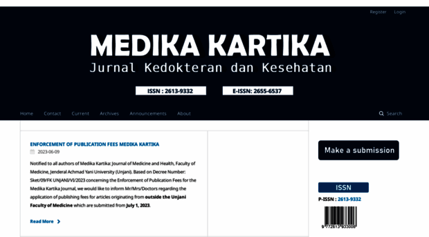 medikakartika.unjani.ac.id