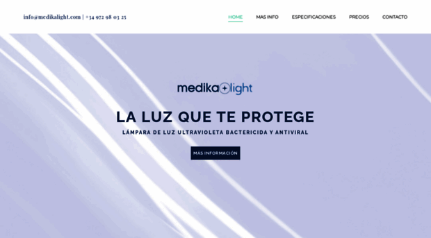 medikalight.com