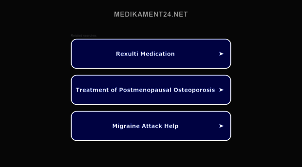 medikament24.net