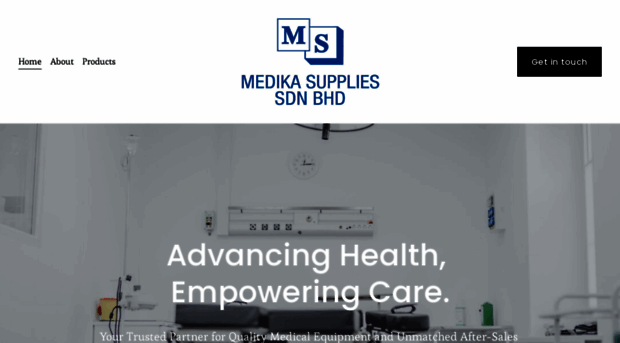 medikasupplies.com