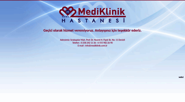 mediklinik.com.tr