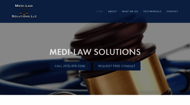 medilawsolutions.com