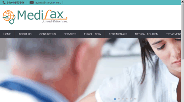 medilax.co.in