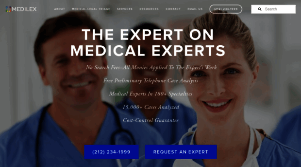 medilexinc.com