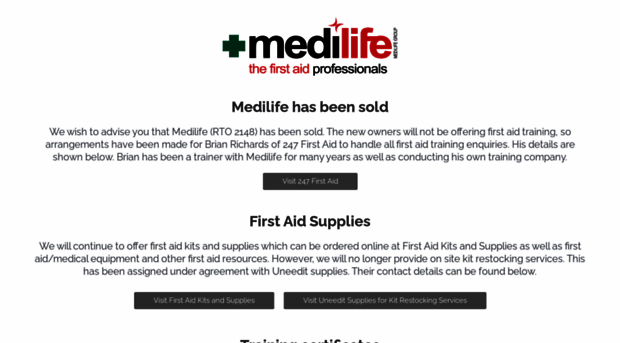 medilife.edu.au