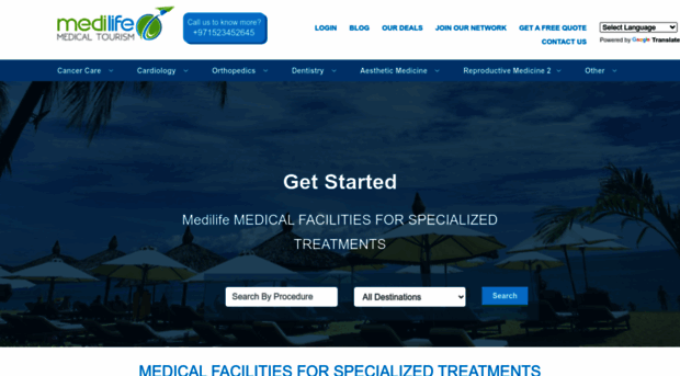 medilifetourism.com