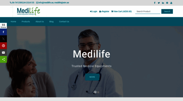 medilifeuae.com