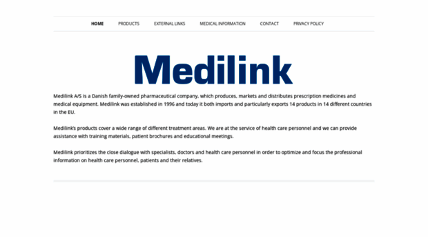 medilink.dk