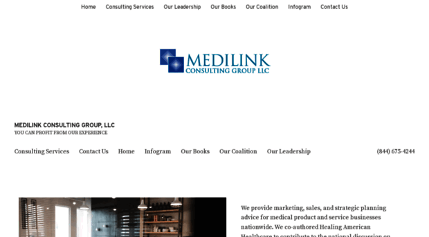 medilinkconsulting.com