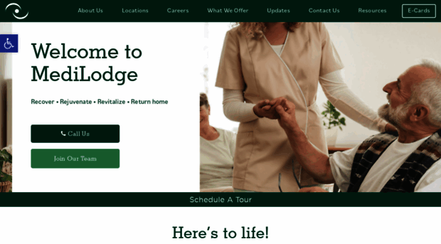 medilodge.com