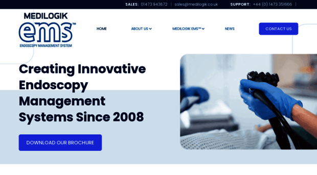 medilogik.co.uk
