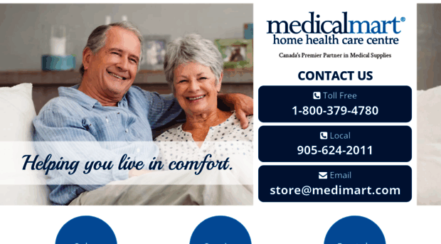 medimarthomehealthcare.ca