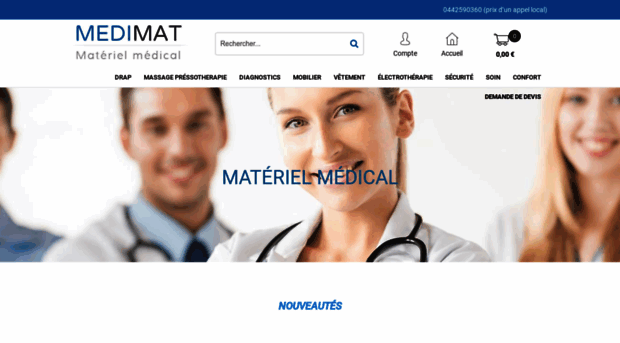 medimat-materiel-medical.fr