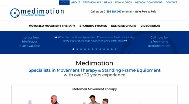 medimotion.co.uk