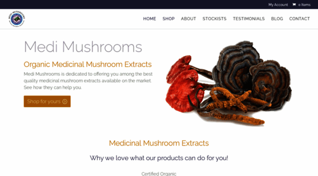 medimushrooms.co.za