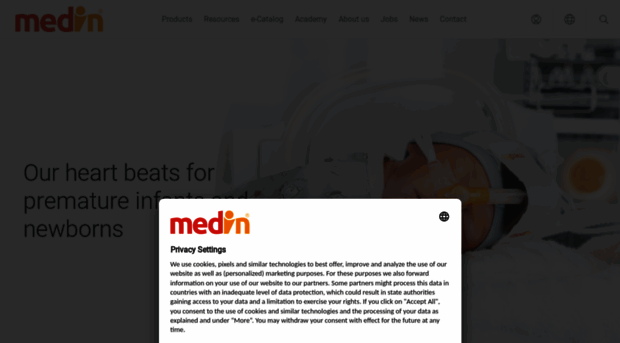 medin-medical.com