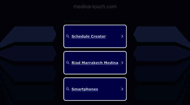 medina-touch.com