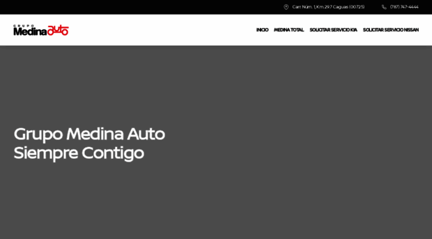 medinaauto.com