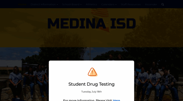 medinaisd.org