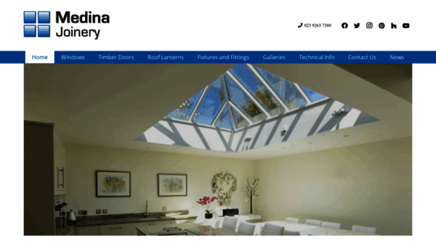 medinajoinery.co.uk