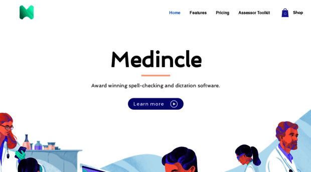 medincle.co.uk