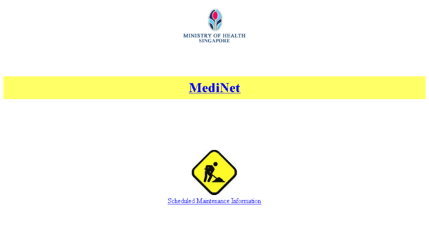 medinet.gov.sg