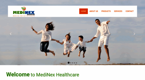 medinexhc.com