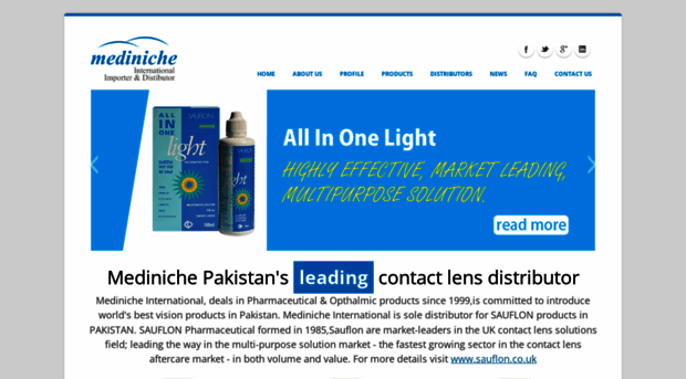 mediniche.com.pk