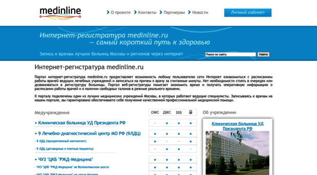 medinline.ru