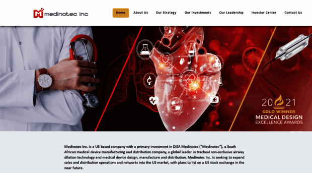 medinotecinc.com