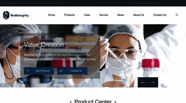 medintegrityllc.com