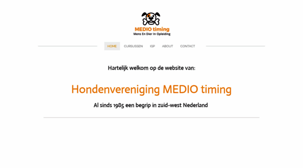 medio-timing.nl