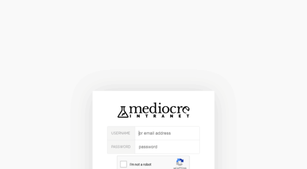 mediocre.org