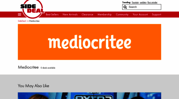 mediocritee.com