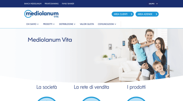 mediolanumvita.it