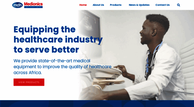 medionics.co.ke